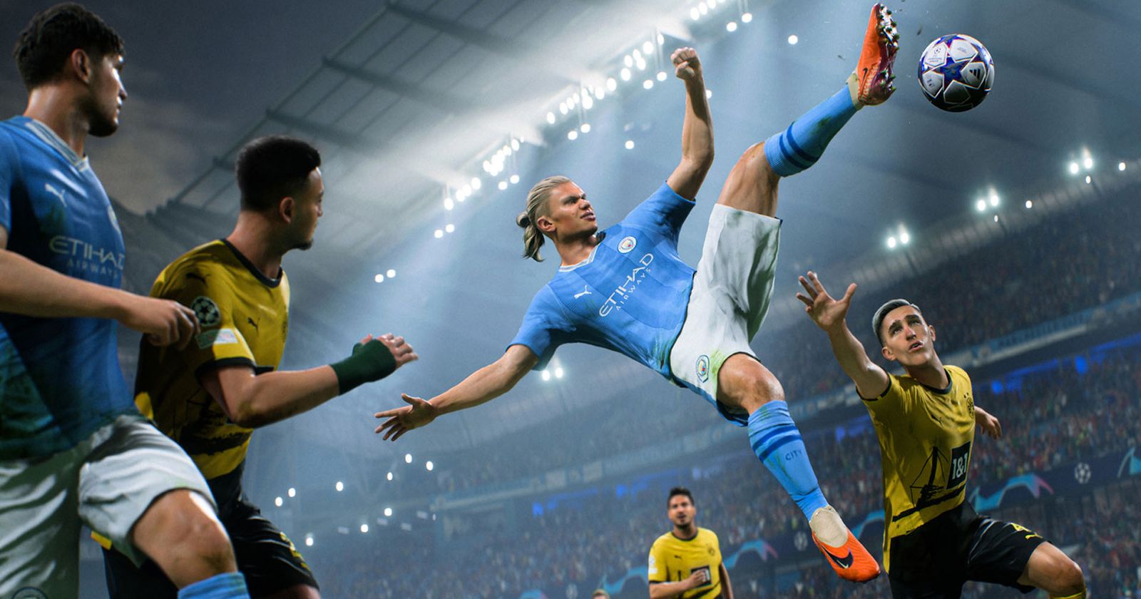 EA Sports FC 24 Revealed With September Release Date - Game Informer