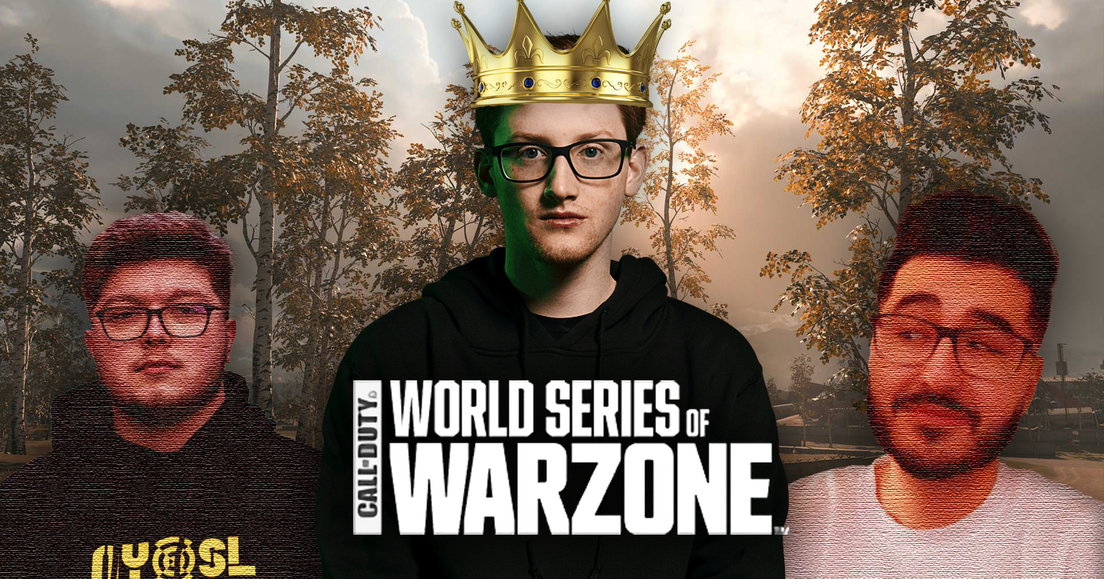 Call of Duty World Series of Warzone