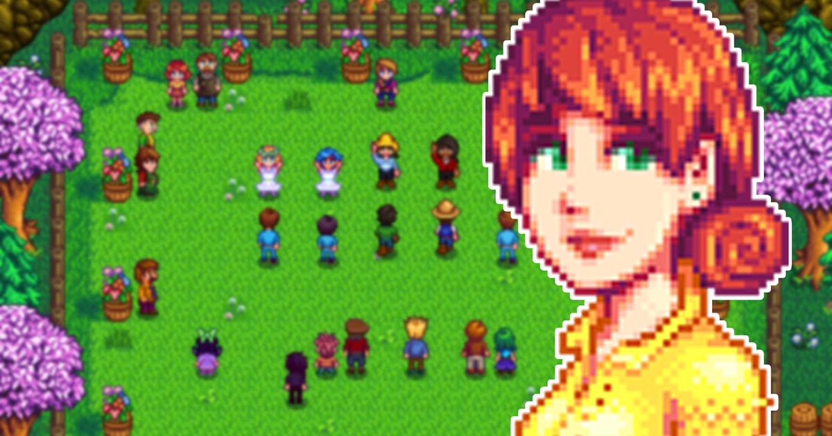 Penny in Stardew Valley.