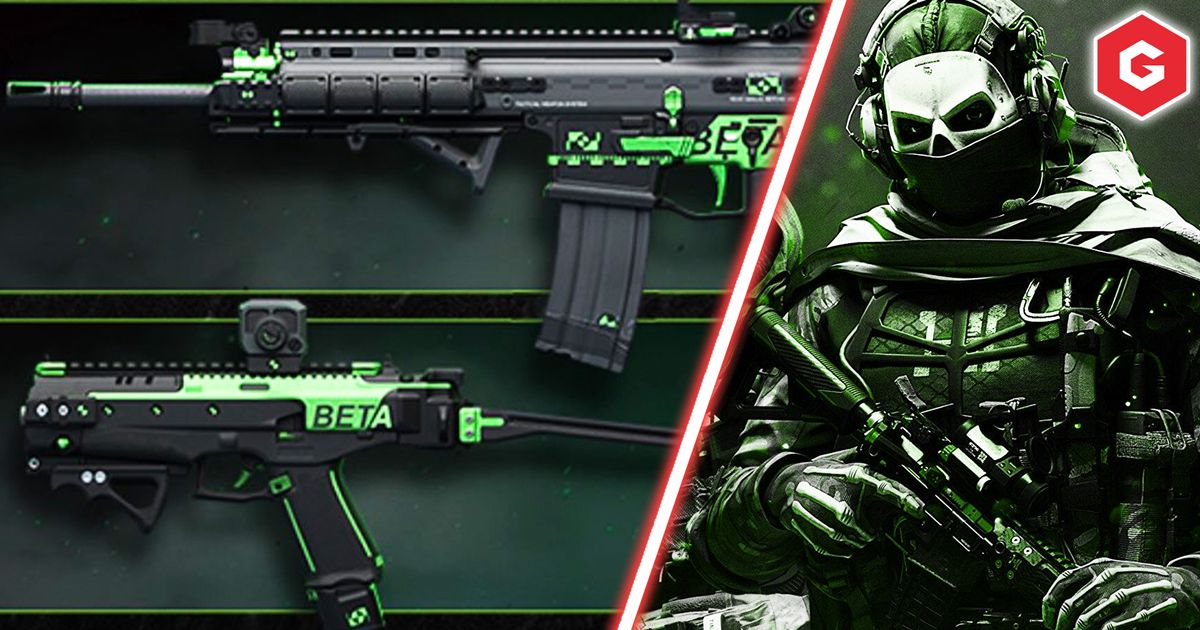 Call of Duty: Modern Warfare 2 beta rewards officially revealed