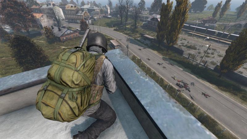 All DayZ Toxic Zone Map Locations on Chernarus and Livonia