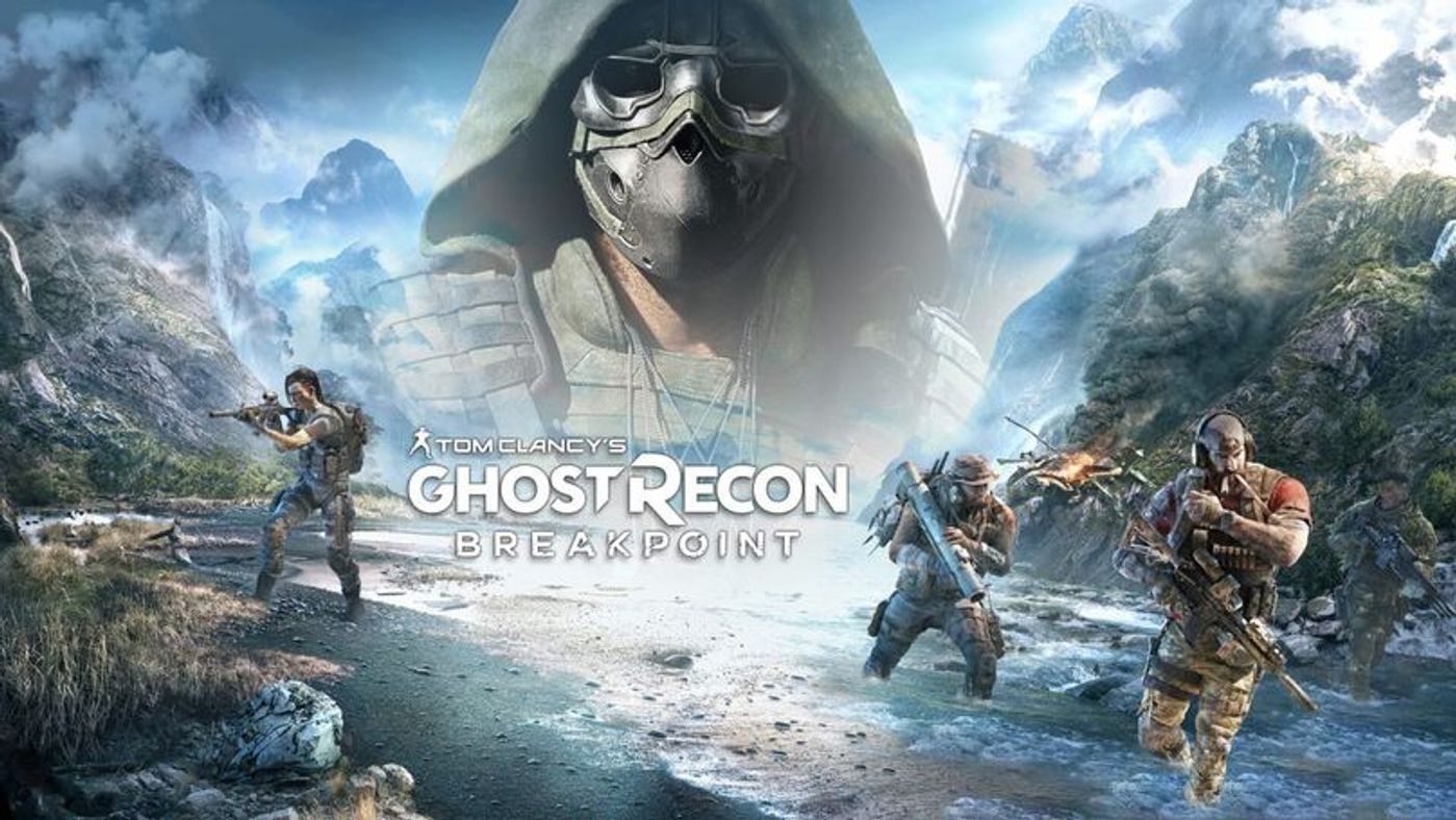 mave afslappet Paine Gillic Is Ghost Recon Breakpoint Worth Playing In 2021?