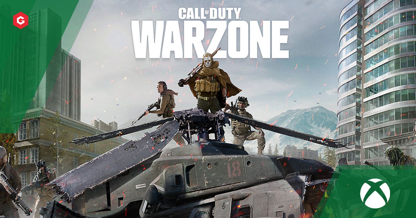 Call of Duty on X: A fresh new season and playlist is here for Call of  Duty #Warzone 🪂  / X