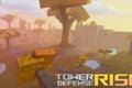 Tower Defense Rise map