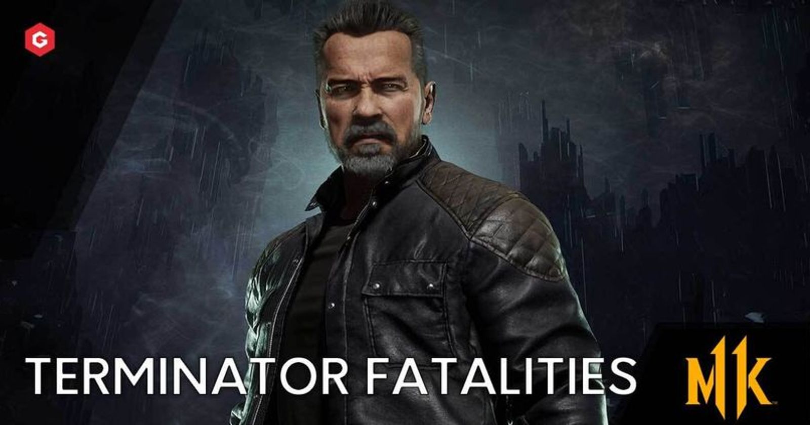 Mortal Kombat 11 Terminator Fatality Input: How To Do MK11 Terminator  Fatalities
