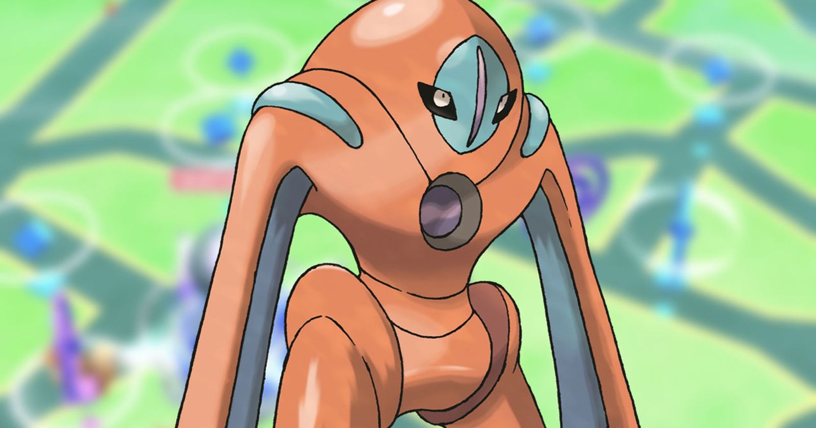 Deoxys Raid Hour: Last Chance To Catch Shiny Deoxys In Pokémon GO