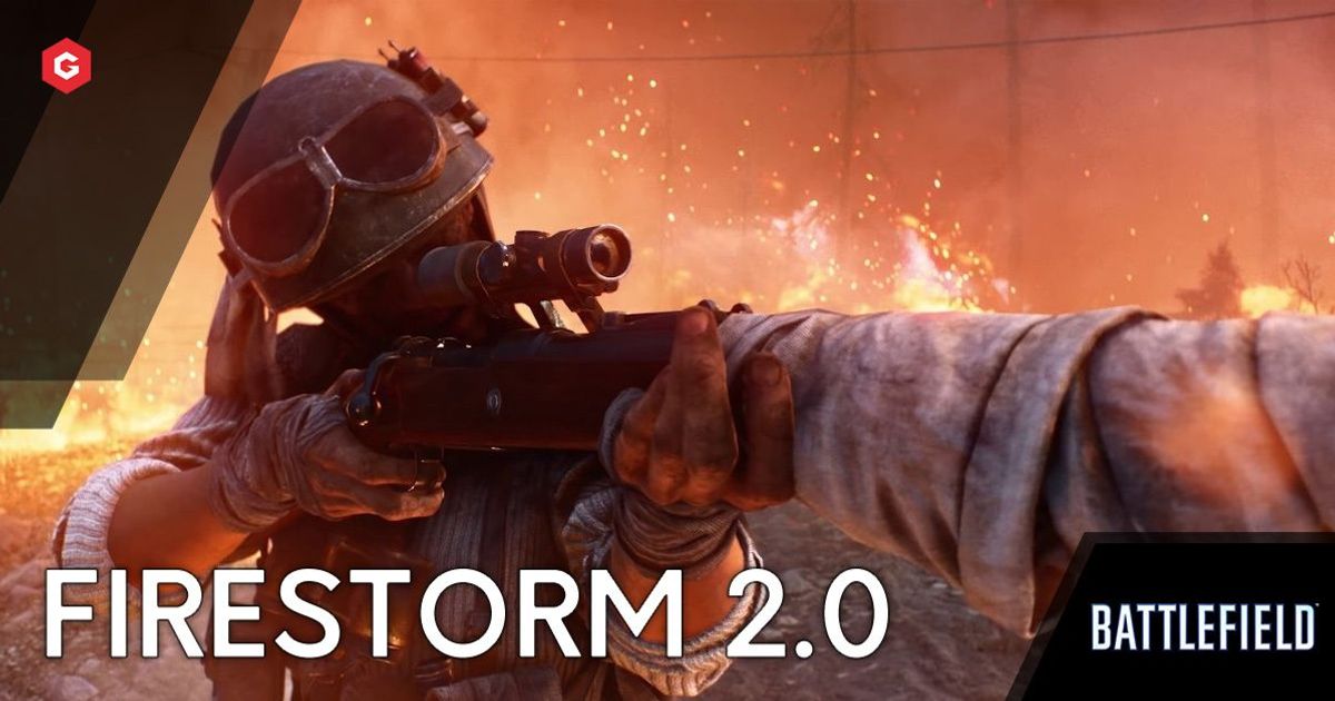Battlefield 6 Battle Royale: Firestorm 2.0 Rumors, Gameplay Changes And  More!