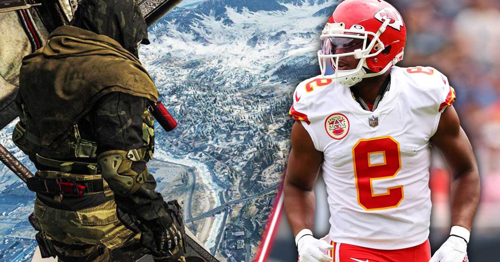 NFL WR JuJu Smith-Schuster claims that Warzone helped the Chiefs