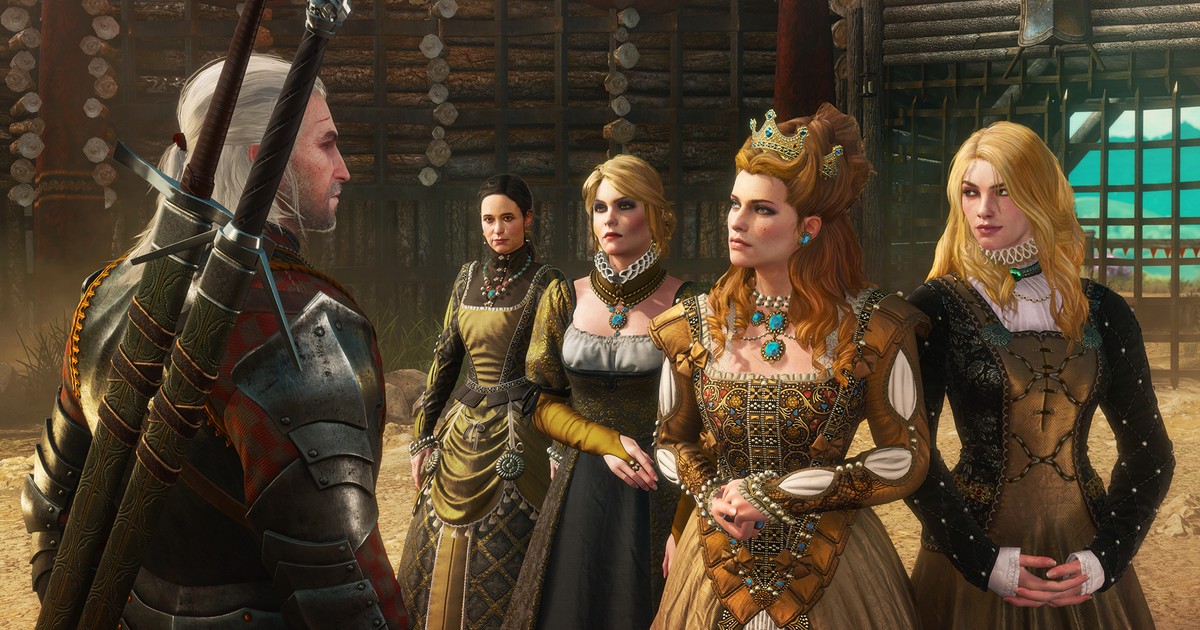 The Witcher 3 console commands and cheat codes
