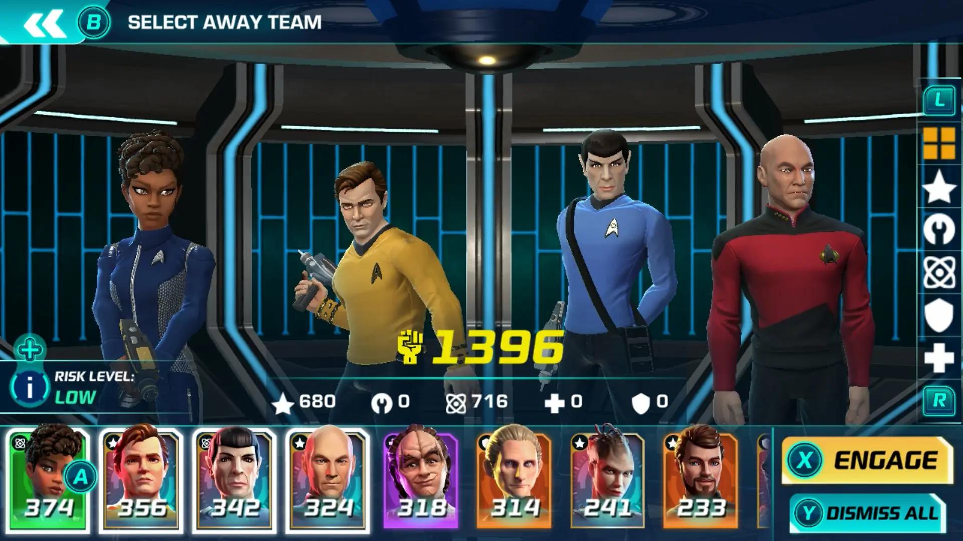 Мобильная игра Star Trek впервые выходит на консоли