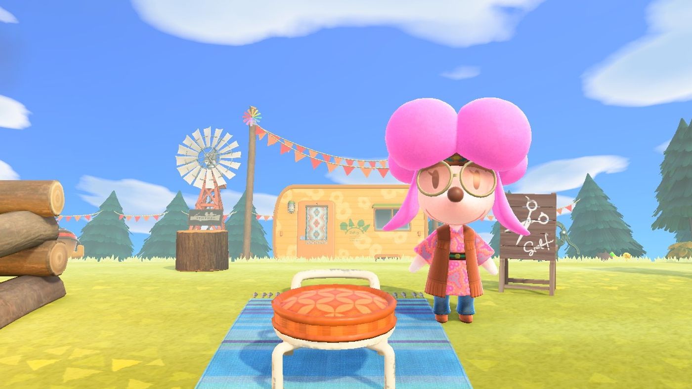 Animal Crossing New Horizons: How to Unlock Harriet And Can You Get  Shampoodle