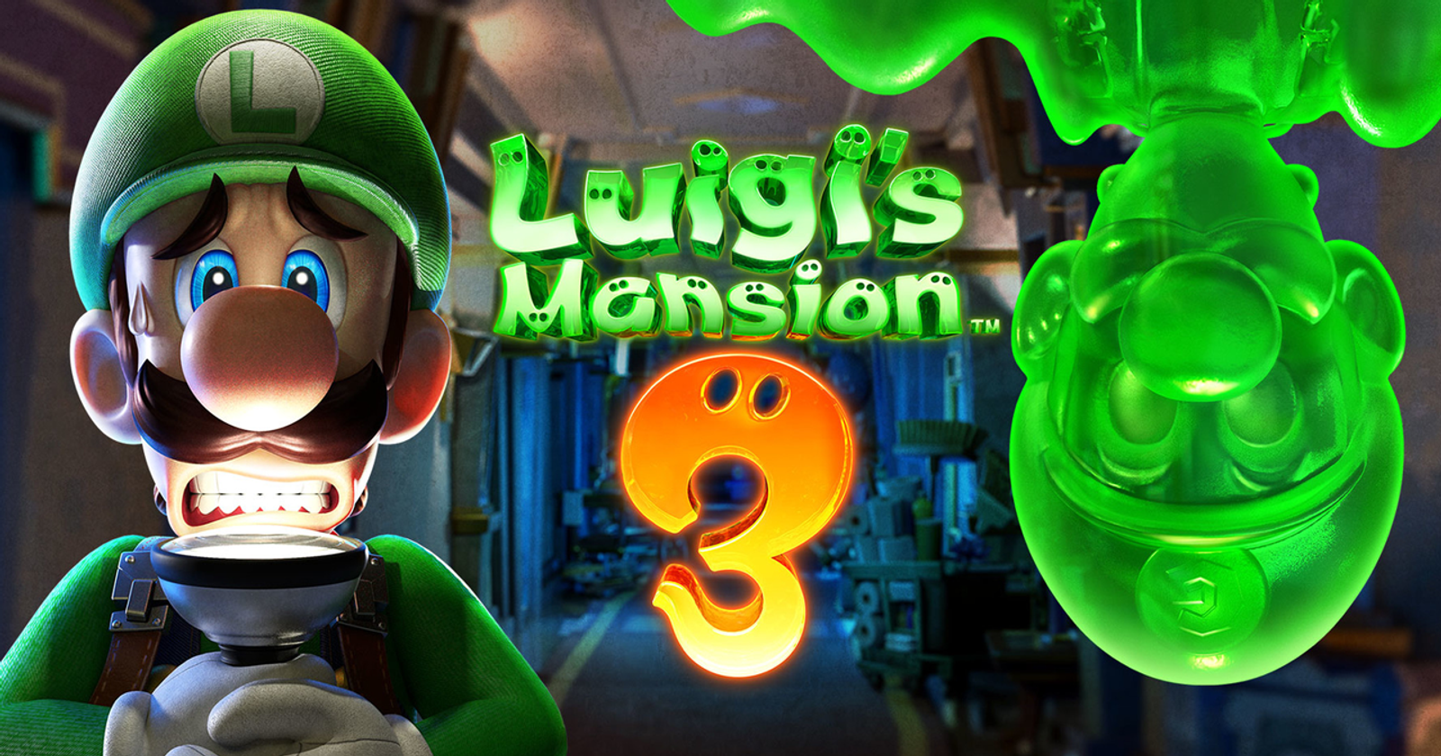 Nintendo Confirms Multiplayer Modes For Luigi's Mansion: Dark Moon - Game  Informer