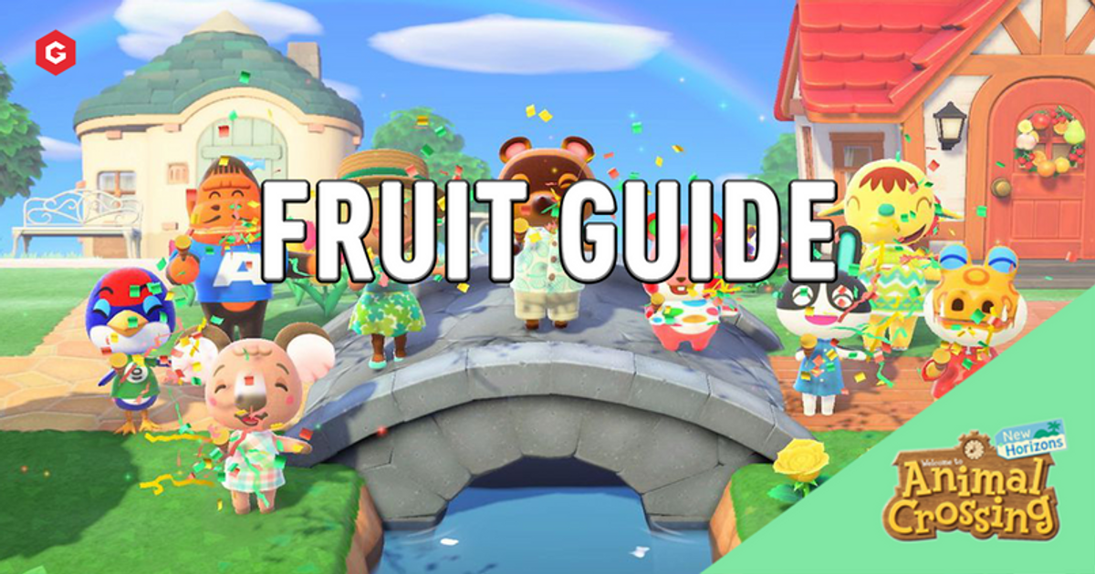 What???????????????????????????????????How to Find All Fruit