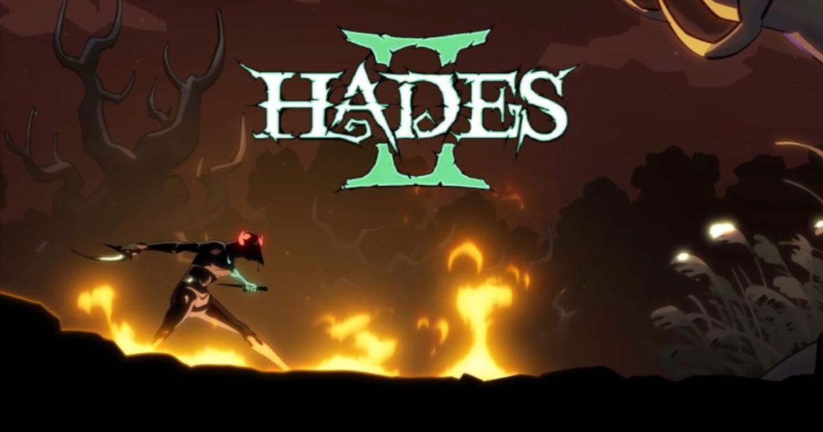 Hades 2 - PC Gaming Show Trailer