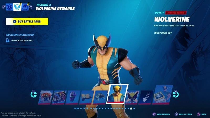 Cheapest Prices For Fortnite Wolverine Adamantium Claws Pickaxe