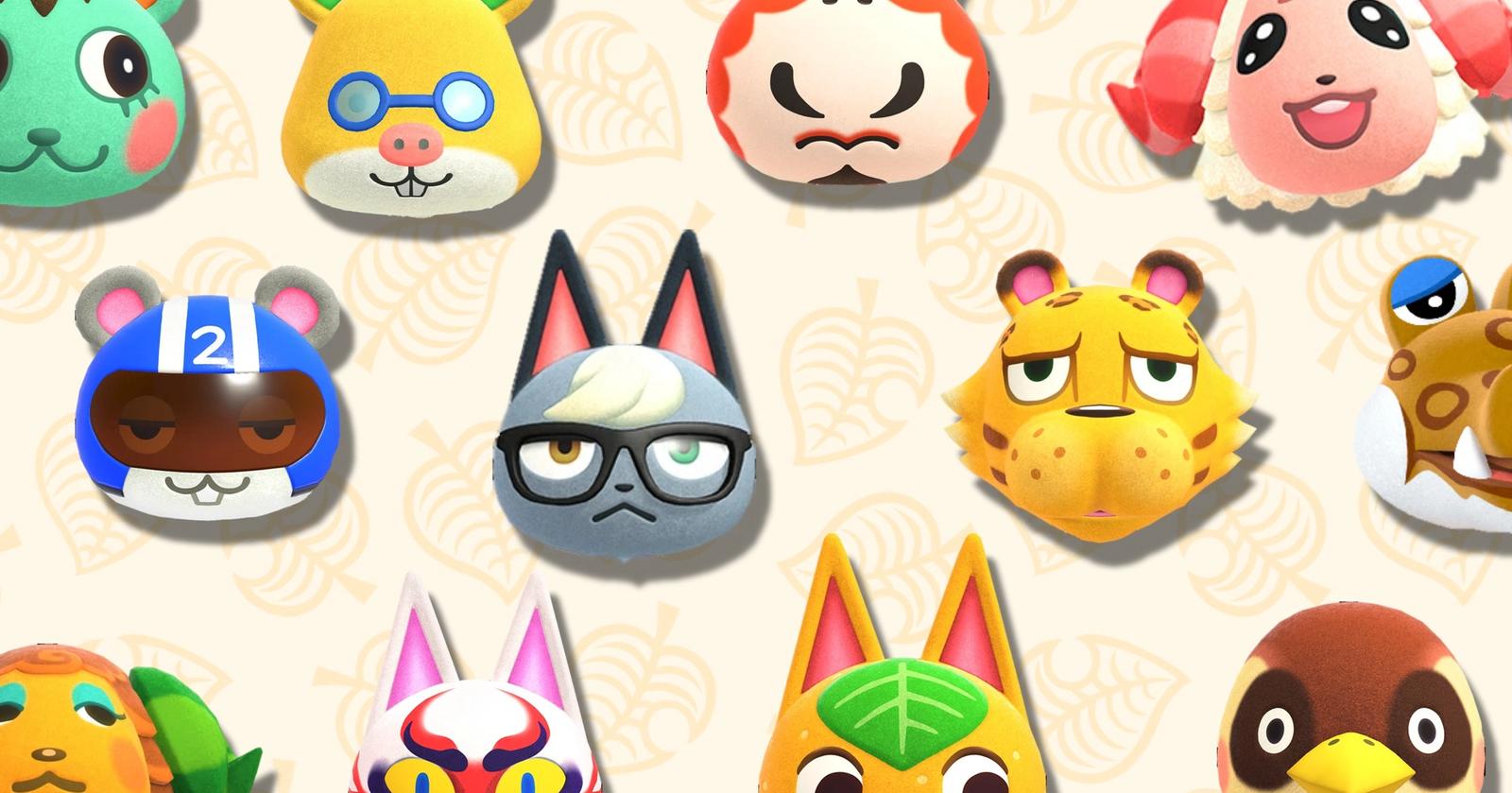 Animal Crossing: New Horizons: Villager List - Personalities And