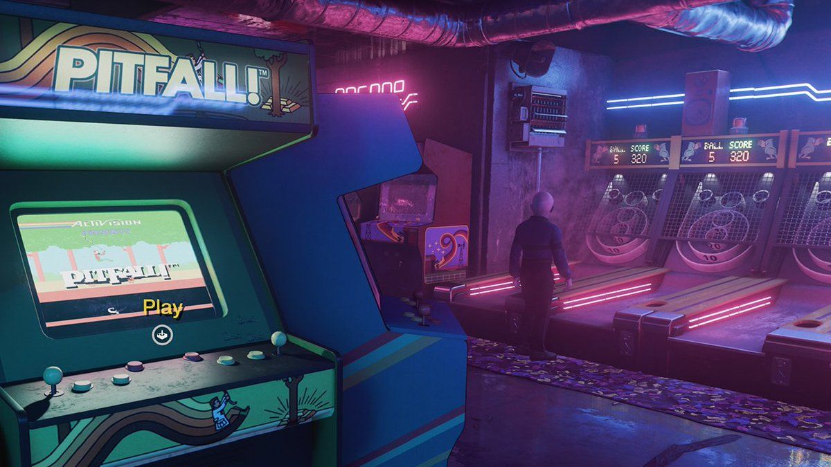Forsaken Zombies Map How To Get Arcade Tokens and Play Arcade Games