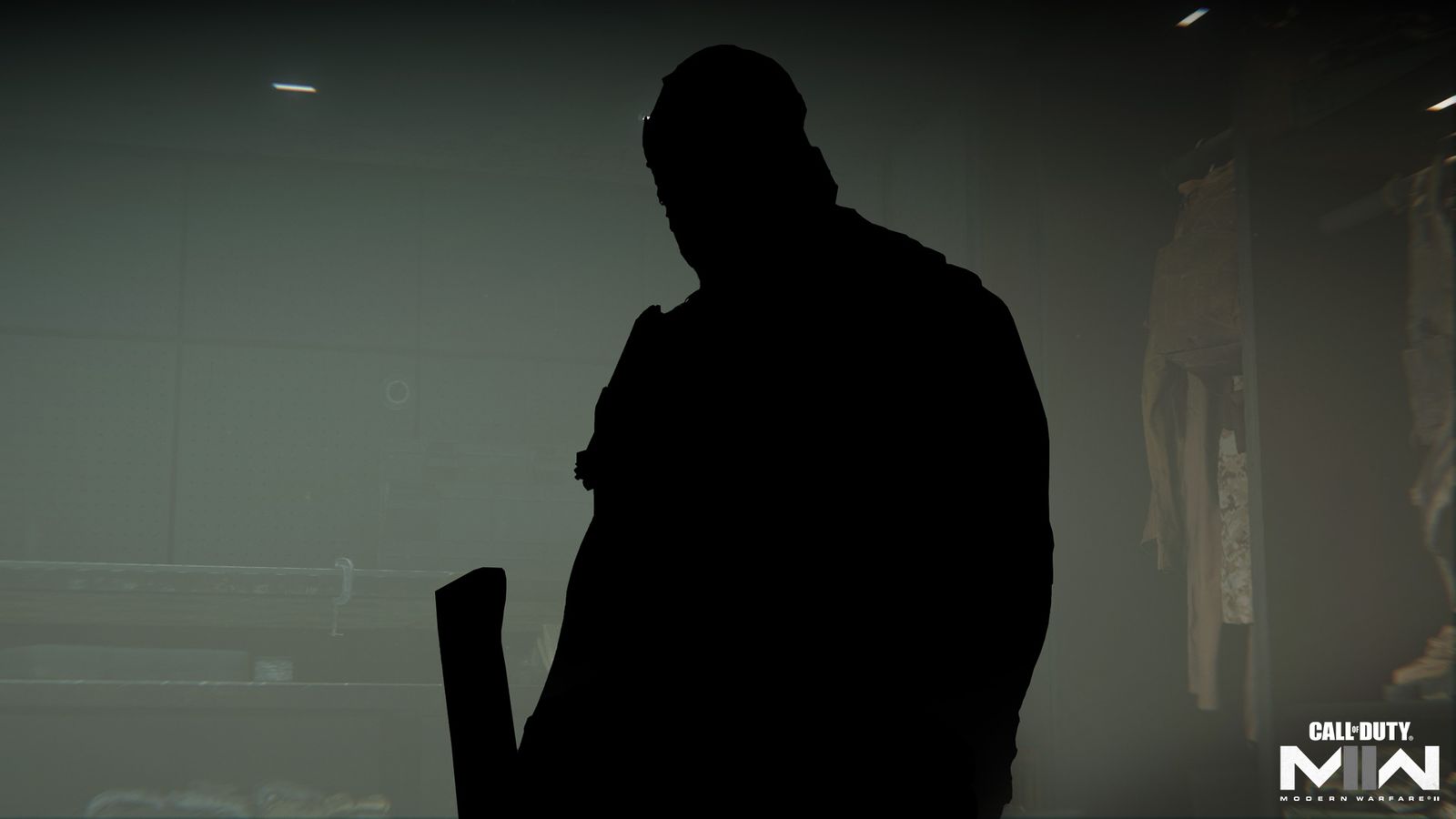 A silhouette of Mace's return to Call of Duty: Modern Warfare 2 and Warzone. 