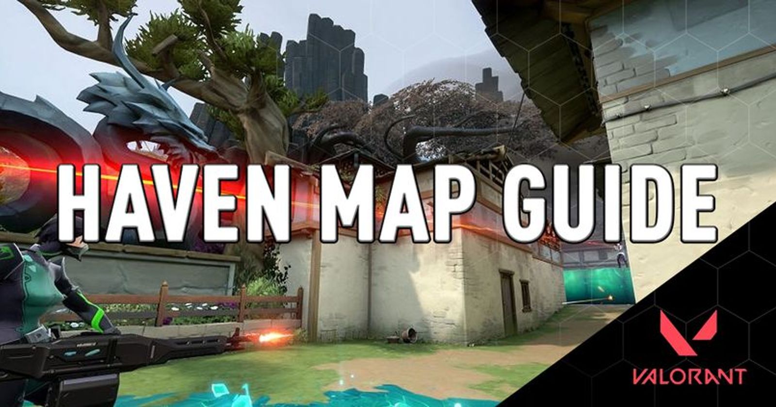 Valorant Haven Map Callouts Guide - Prima Games