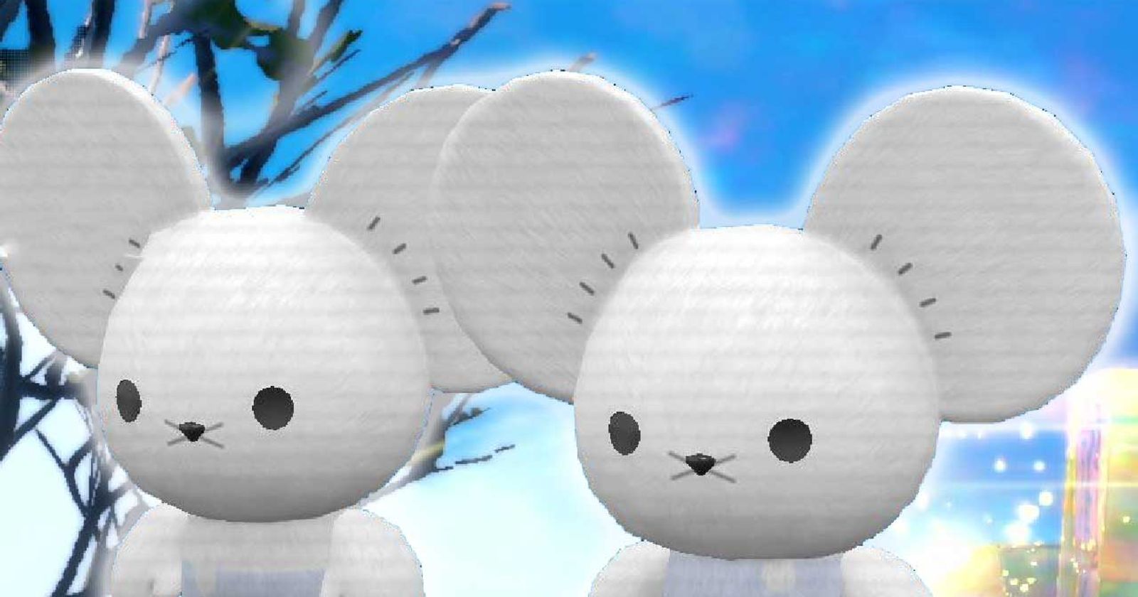 New Mouse couple and pre-evolutions revealed in Pokémon Scarlet and Violet  leaks - Dot Esports