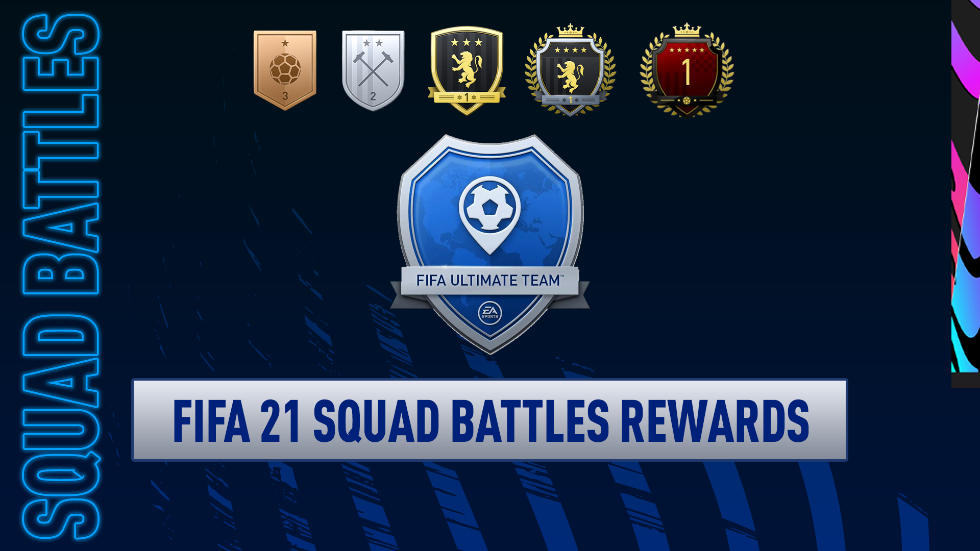 FIFA 21 Ultimate Team: Squad Battles Rewards List & Release Time