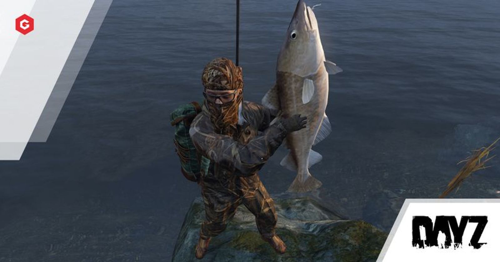 DayZ Fishing Guide: How To Catch Fish Using Fishing Rod, Hook And Bait