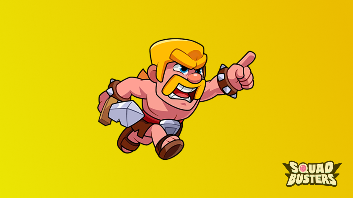 squad-busters Barbarian characters Image