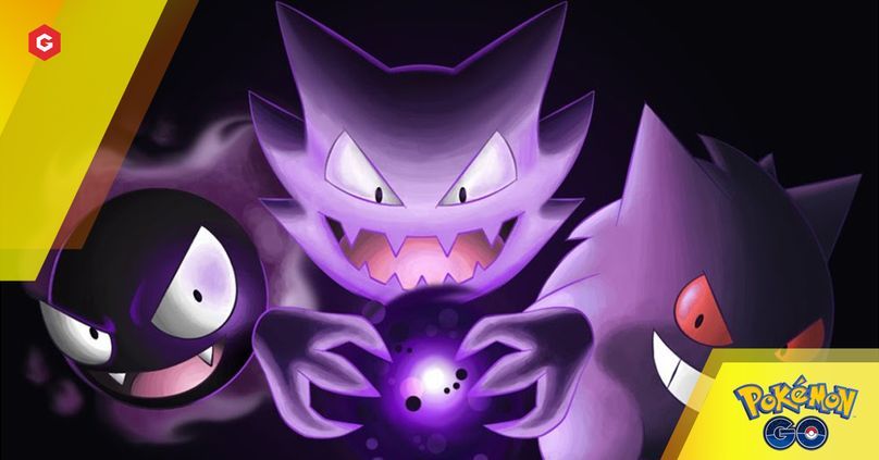 Download free Gengar And Haunter Wallpaper - MrWallpaper.com