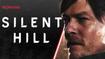 An image of the Silent Hill logo.