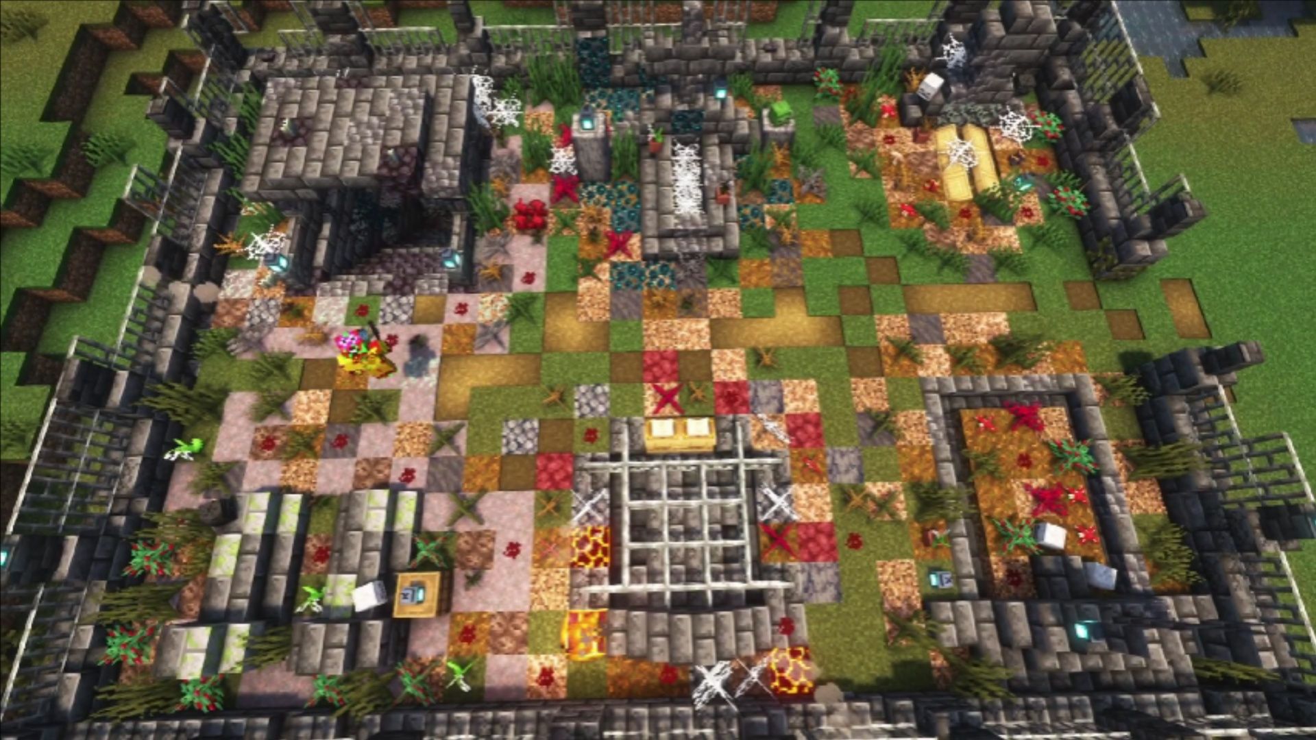 5 Must-See Minecraft Halloween Builds for 2024