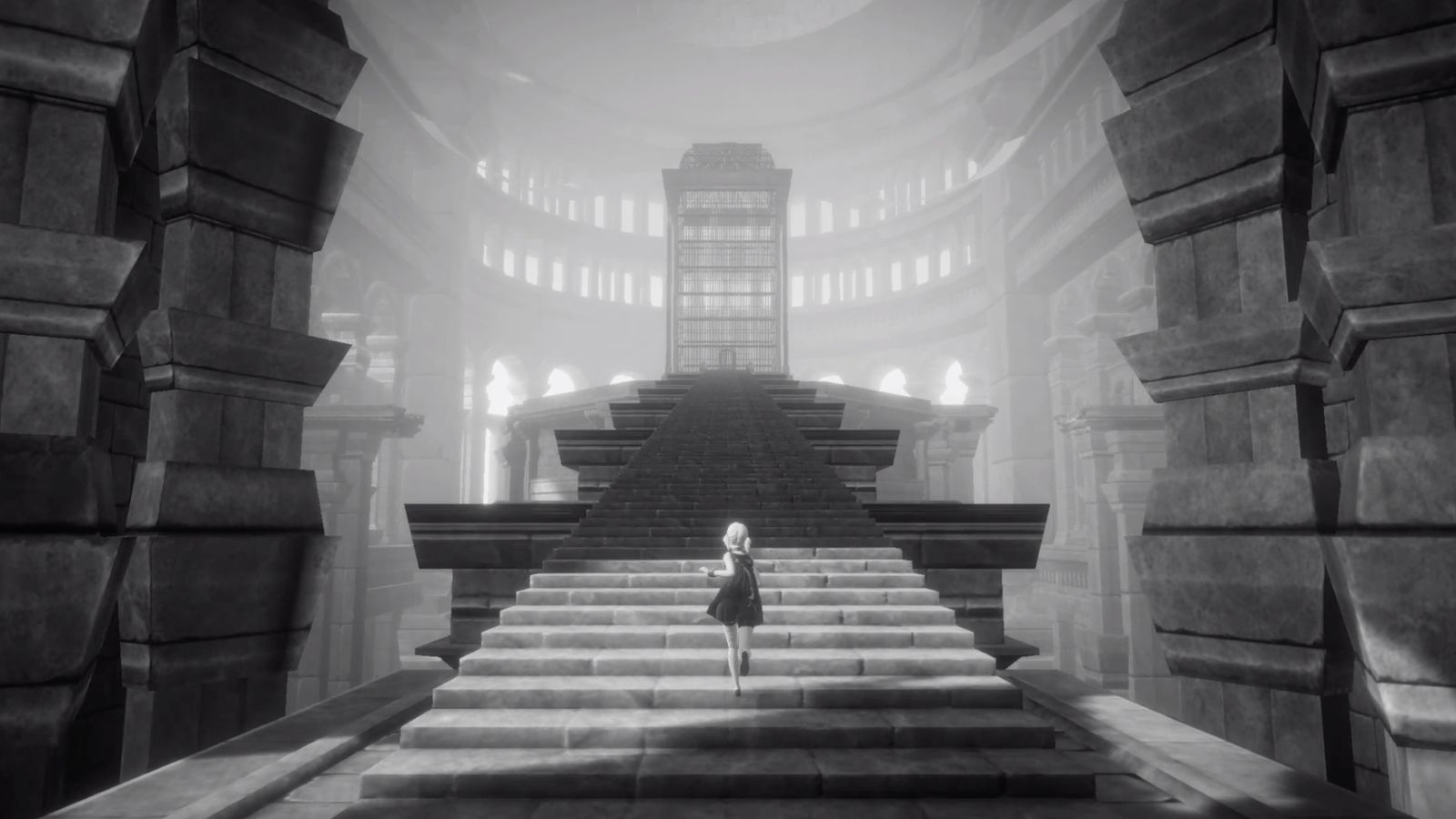 The Cage in Nier Reincarnation.