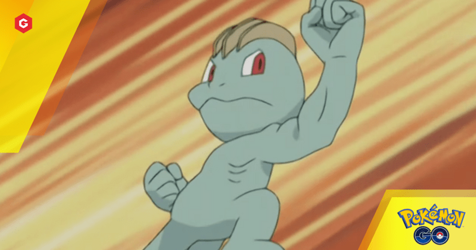 How to Evolve Machoke