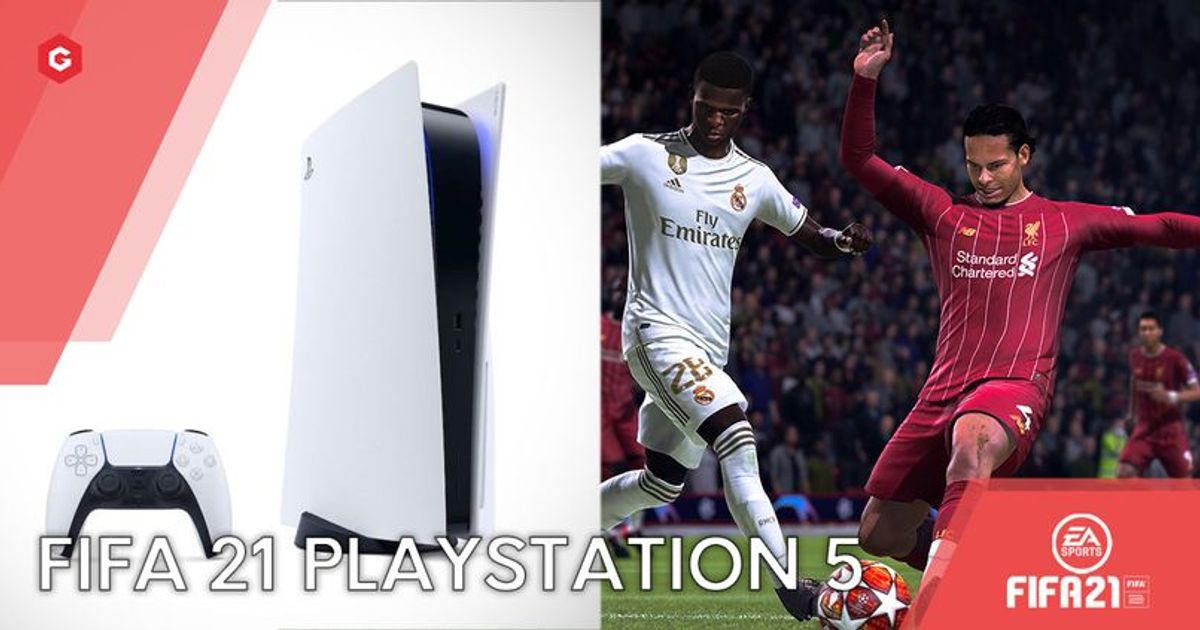 PlayStation 5: Release date, price, FIFA 21 upgrades & PS5 offers