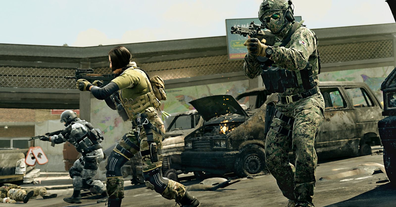 How To Play Split-Screen In Modern Warfare 2