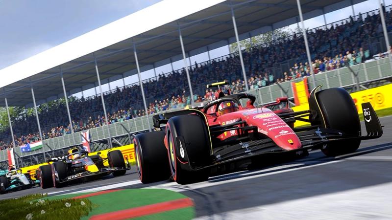 F1  Gfinity Esports