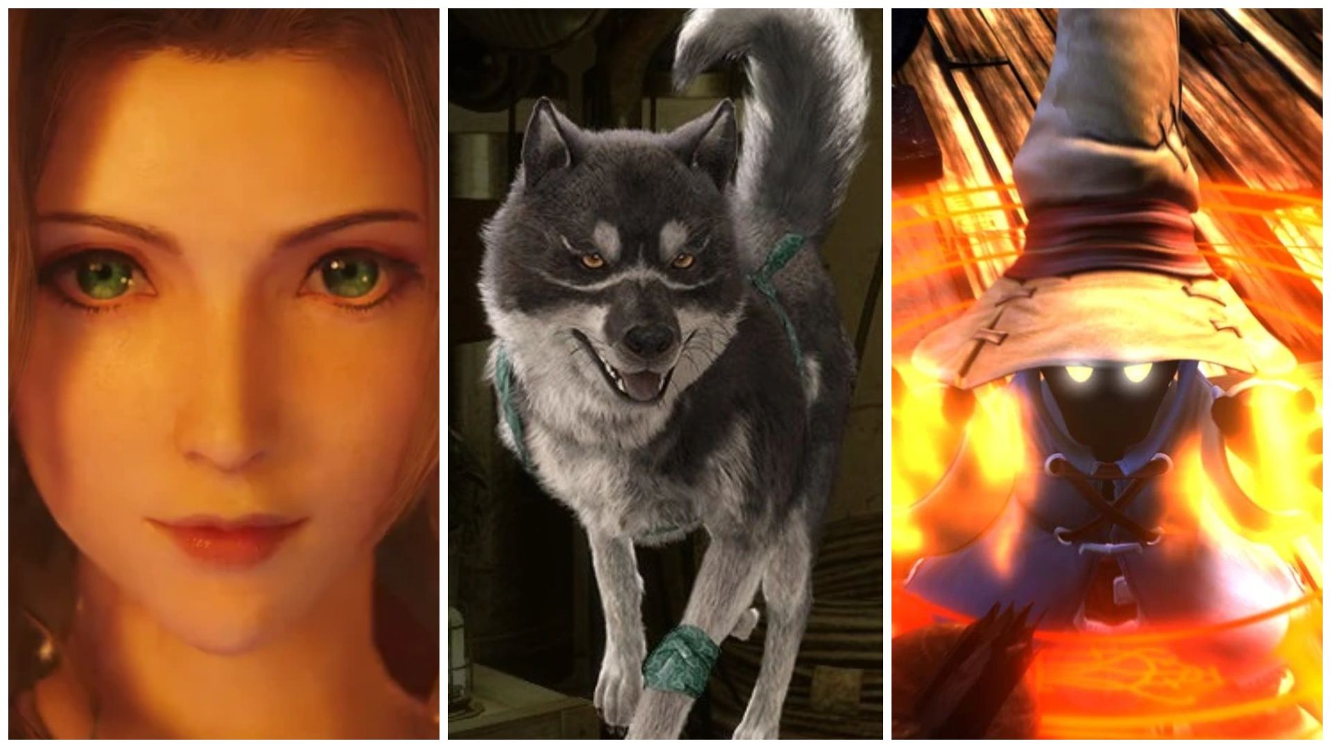 Домашние животные и компаньоны Final Fantasy: 5 пушистых (или не очень) друзей, которых вы никогда не забудете