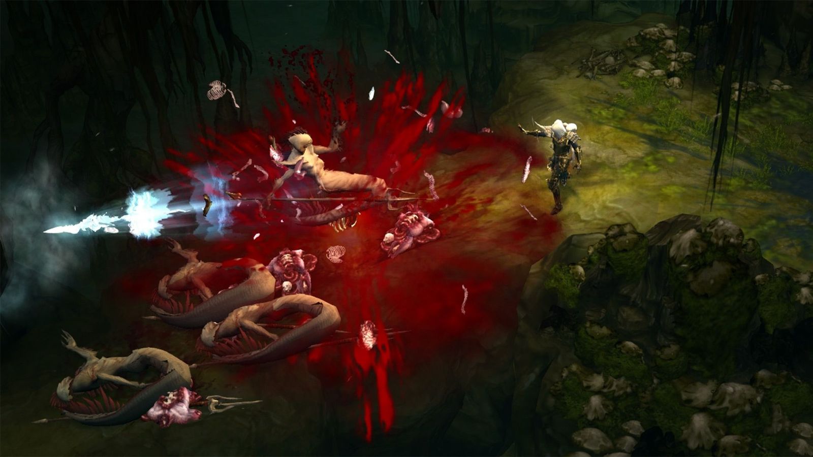 Diablo 3 Necromancer Screenshot