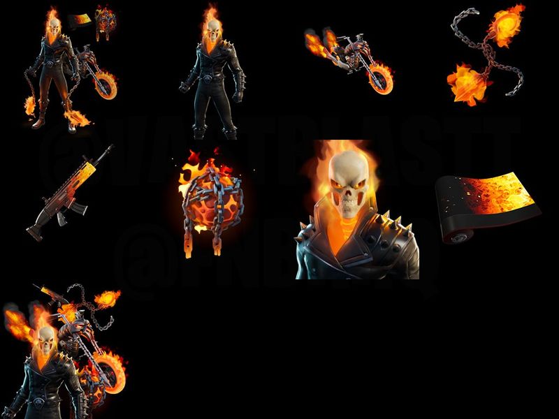 THE GHOST RIDER CUP STARTS NOVEMBER 4