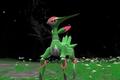 Picture of Iron Leaves in Pokemon Scarlet and Violet