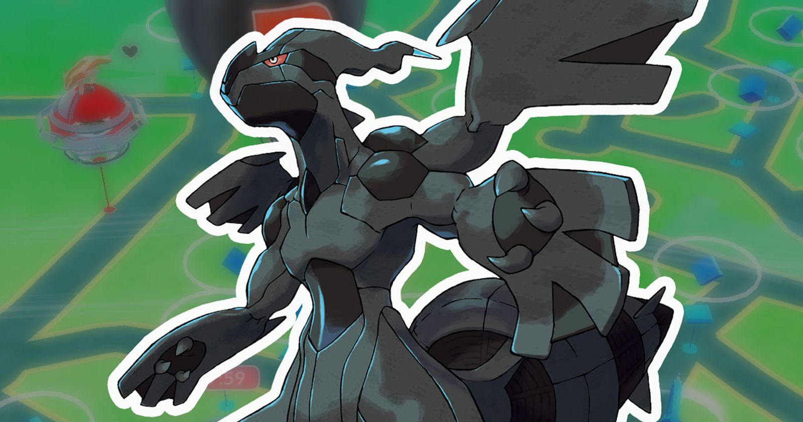 Zekrom Pokémon GO Raid Battle Tips
