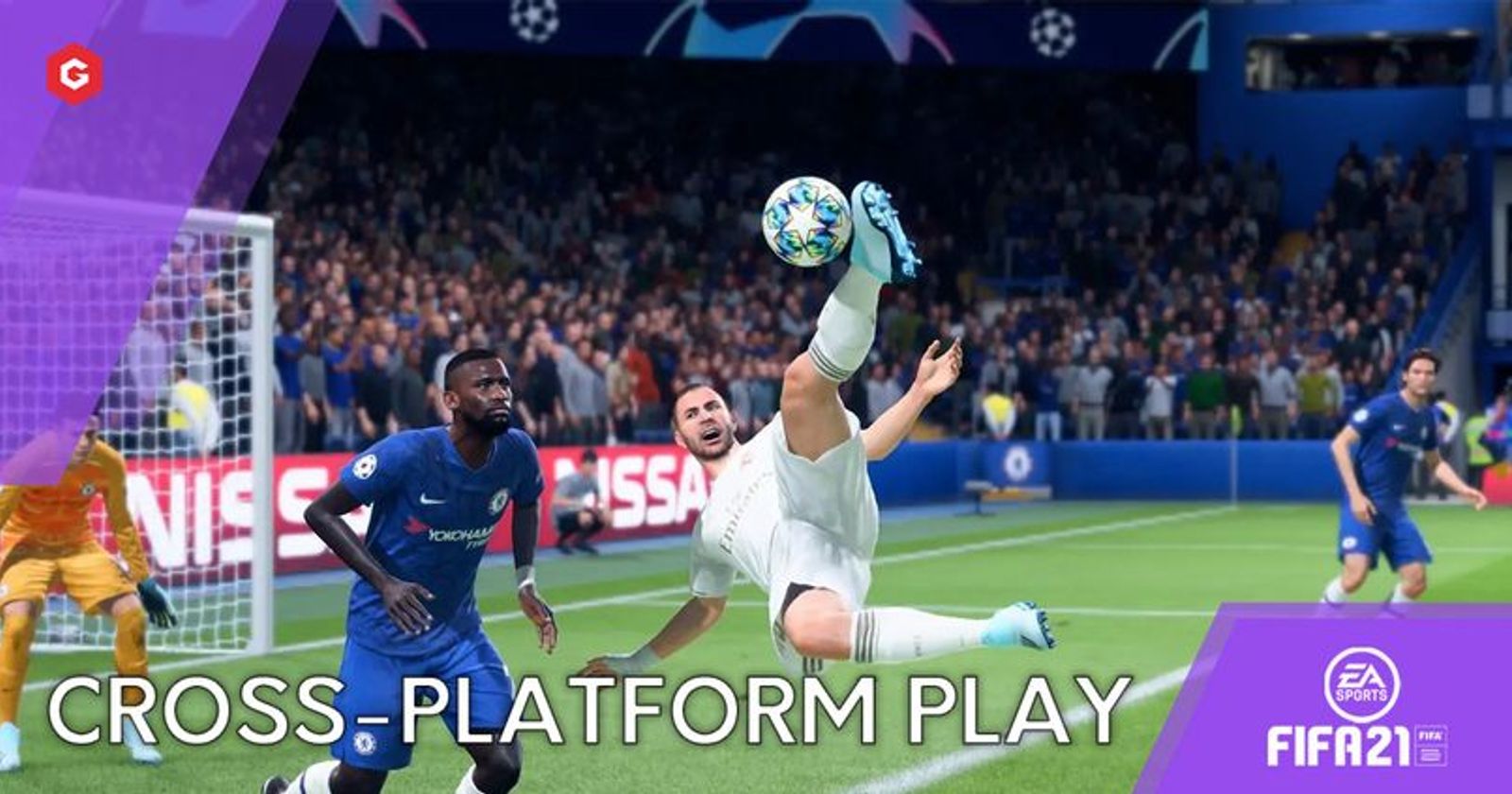 Is FIFA 22 cross-platform for PS4 and PS5?