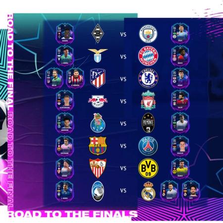 BREAKING* FIFA 22 RTTF: ENTIRE Road to the Final squad leaked via