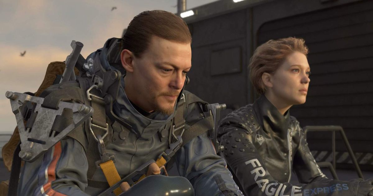 Full Cast Of Death Stranding Includes James Bond Star, A Veteran Stage Actor,  And Many More