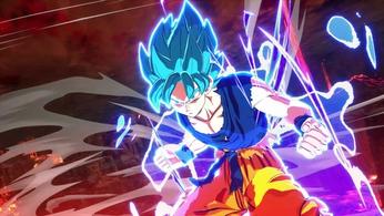 dragon ball sparking zero is a massive game