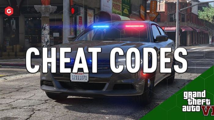 Om indstilling overbelastning Porto GTA 6: List Of Cheat Codes for Grand Theft Auto 6
