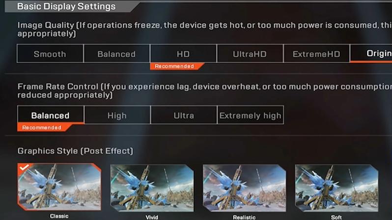 Here's how you can get maximum FPS in Apex Legends Mobile 