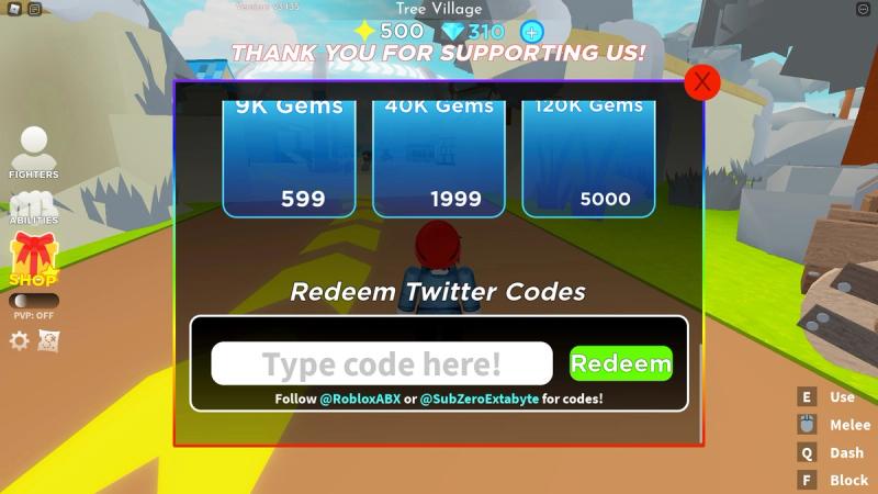 NEW* ALL WORKING CODES FOR FRUIT BATTLEGROUNDS IN OCTOBER 2023! ROBLOX FRUIT  BATTLEGROUNDS CODES 