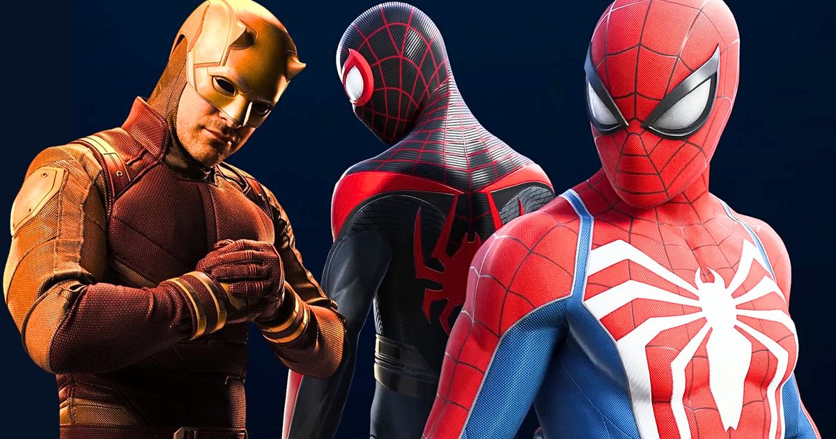Spider-Man 2 easter egg hints at potential Daredevil DLC