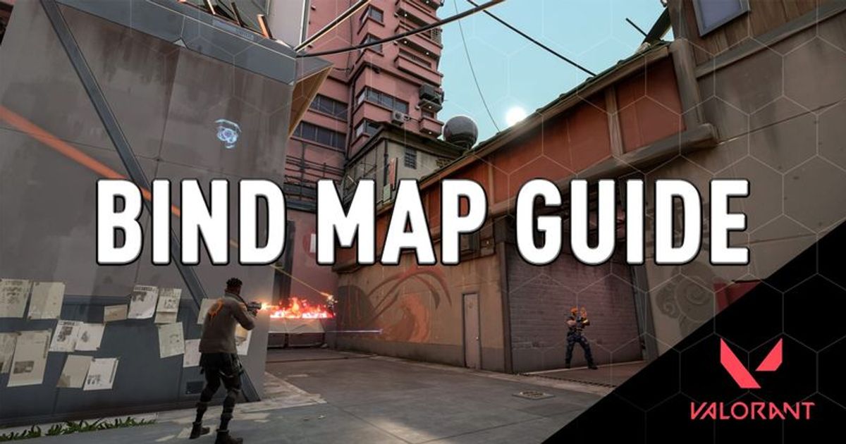 Best agents for each map in VALORANT