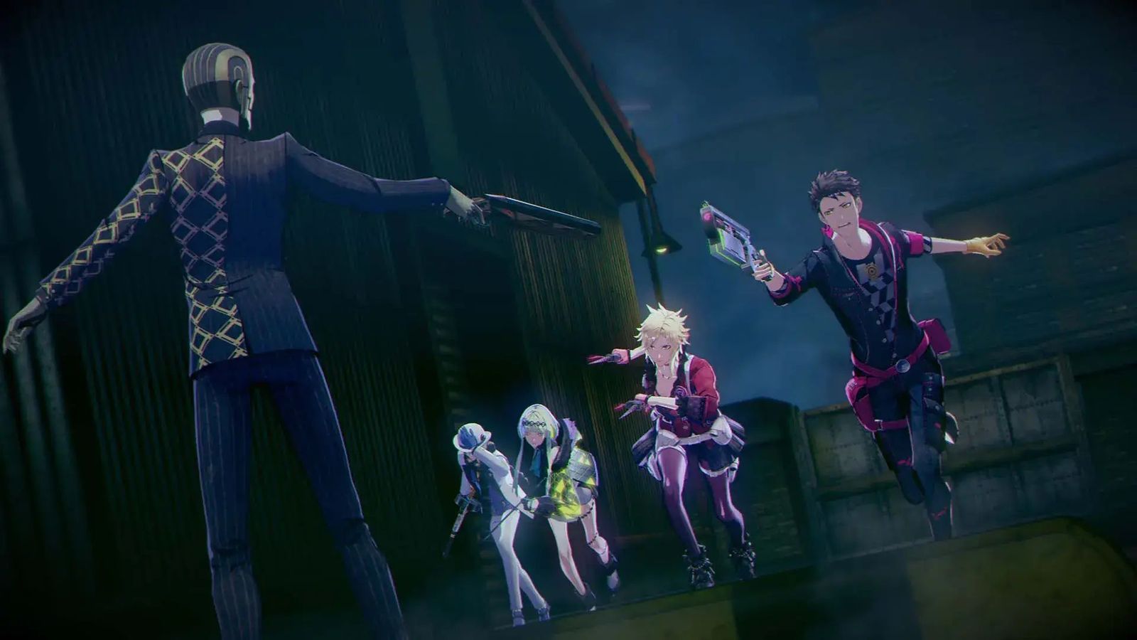 Soul Hackers 2 header